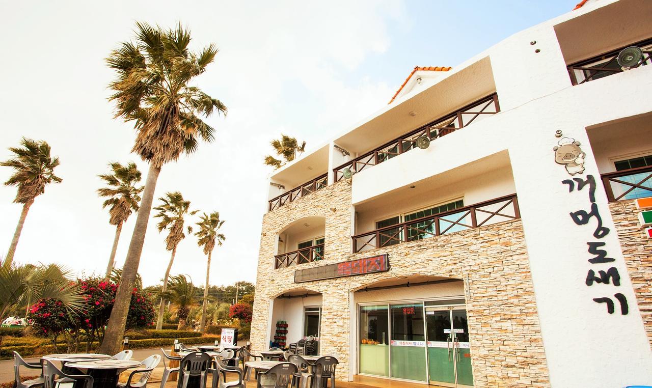 Lasania Resort مدينة سيوجويبو المظهر الخارجي الصورة
