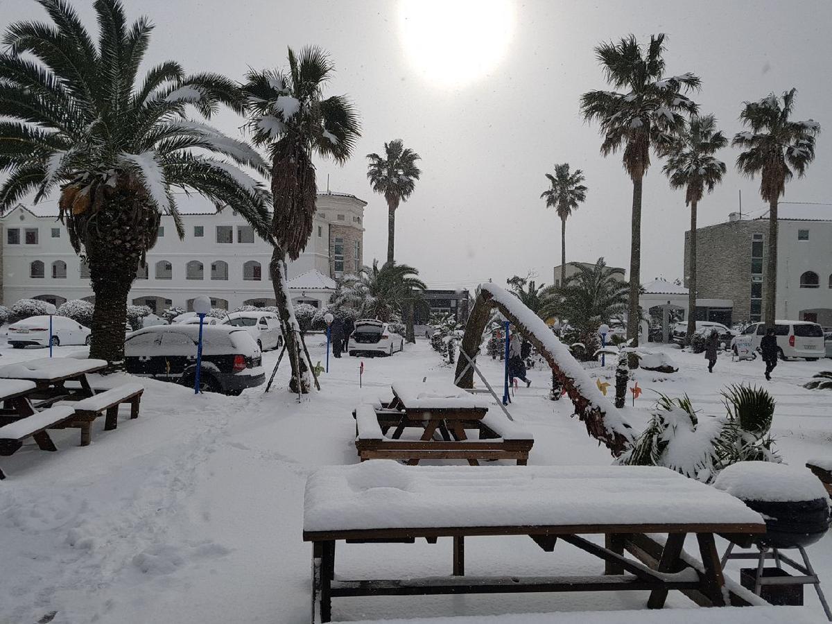 Lasania Resort مدينة سيوجويبو المظهر الخارجي الصورة