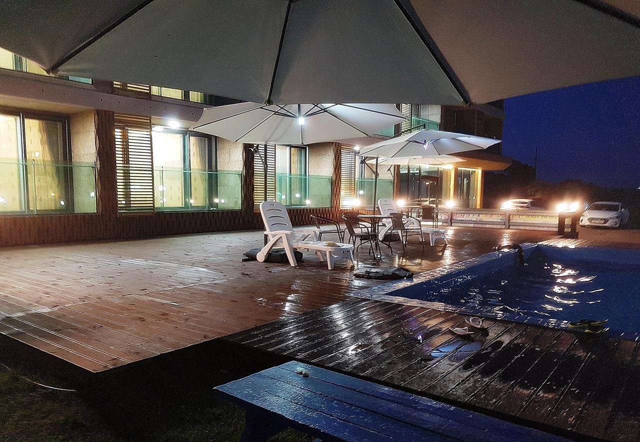 Lasania Resort مدينة سيوجويبو المظهر الخارجي الصورة